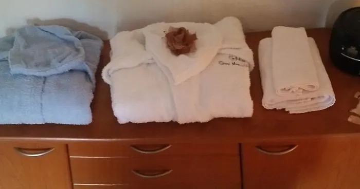 Bed and breakfast Global House Roma